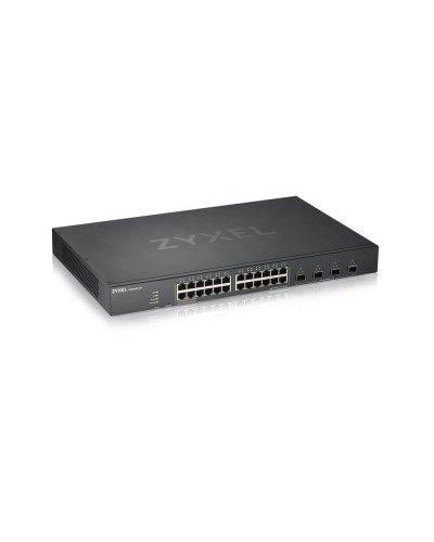 XGS1930-28-EU0101F. Гибридный Smart L2+ коммутатор rack 19. ZYXEL в Тамбове