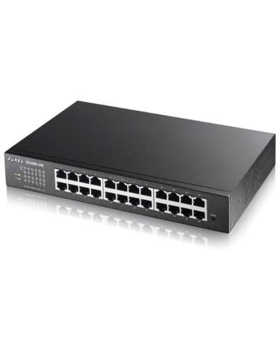 GS1100-24E-EU0103F. Коммутатор без PoE. ZYXEL в Тамбове