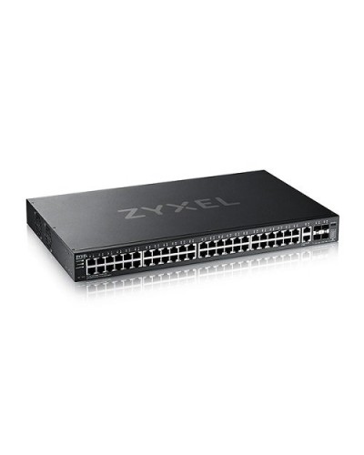 XGS2220-54-EU0101F. Гибридный L3 коммутатор. ZYXEL в Тамбове