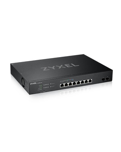 XS1930-10-ZZ0101F. Коммутатор мультигигабитный гибридный Smart L2+ rack 19. ZYXEL в Тамбове