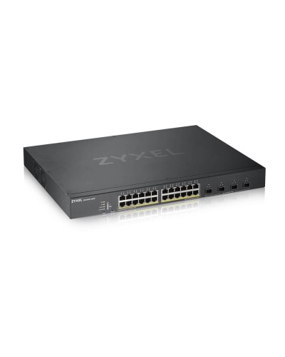 XGS1930-28HP-EU0101F. Гибридный Smart L2+ коммутатор PoE+. ZYXEL в Тамбове