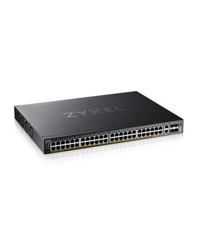 XGS2220-54HP-EU0101F. Гибридный L3 коммутатор. ZYXEL в Тамбове
