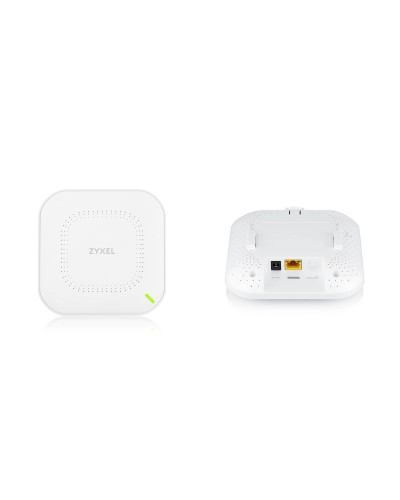 NWA90AX-EU0102F. Точка доступа гибридная WiFi 6, 802.11a/b/g/n/ac/ax (2,4 и 5 ГГц). ZYXEL в Тамбове