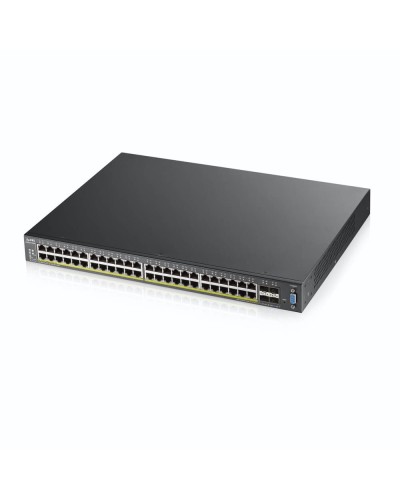XGS2210-52HP-EU0101F. L2+ коммутатор rack 19. ZYXEL в Тамбове