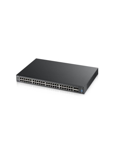 XGS2210-52-EU0101F. L2+ коммутатор rack 19. ZYXEL в Тамбове