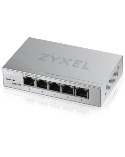 GS1200-5-EU0101F. Smart коммутатор. ZYXEL в Тамбове