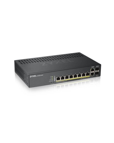 GS1920-8HPV2-EU0101F. Гибридный Smart коммутатор PoE+. ZYXEL в Тамбове
