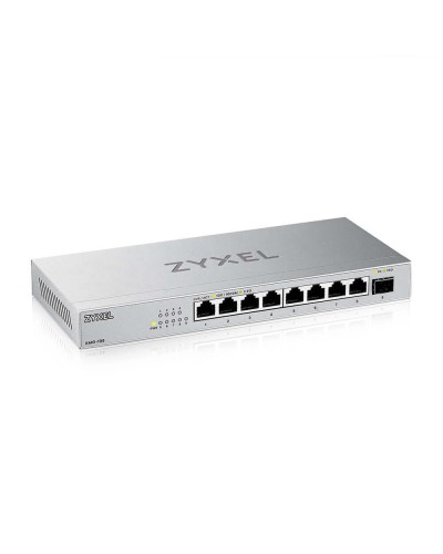 XMG-108-ZZ0101F. Мультигигабитный коммутатор. ZYXEL в Тамбове