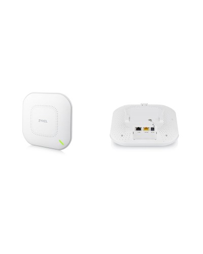 WAX610D-EU0101F. Точка доступа гибридная WiFi 6, 802.11a/b/g/n/ac/ax (2,4 и 5 ГГц). ZYXEL в Тамбове