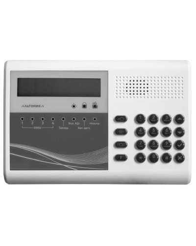 RS-202PN исп.2. Пульт централизованного наблюдения. Альтоника в Тамбове