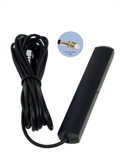 Антей 903 FME 3м, на самоклеящейся основе, 3,5dB. Антенна GSM на самоклеящейся основе. Антей-Ко в Тамбове