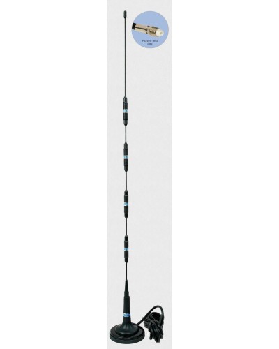 Антей 906 FME 3м, на магните, 13,5dB. Антенна GSM на магнитном основании. Антей-Ко в Тамбове