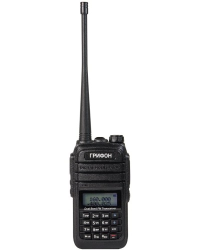 ГРИФОН G-6 (FN61002). Радиостанция портативная. Аргут в Тамбове