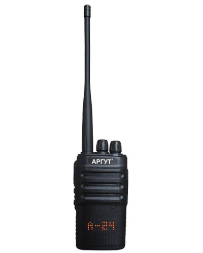 Аргут А-24 (RU51002). Радиостанция портативная. Аргут в Тамбове