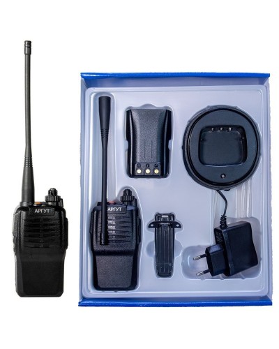 Аргут А-23 с функцией Bluetooth (RU51040). Радиостанция портативная. Аргут в Тамбове