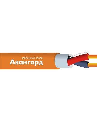 КПСЭнг(А)-FRHF 1х2х1,0 Дельта Авангард. Кабель для систем ОПС и СОУЭ огнестойкий, не поддерживающий горения, экранированный. Авангард в Тамбове