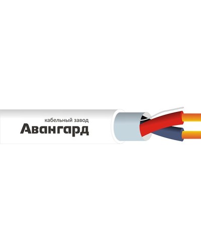 КПСВЭВнг(А)-LSLTx 1х2х0,5 (Авангард). Кабель экранированный для систем пожарной и охранной сигнализации с пониженным дымо и газовыделением низкотоксичный. Авангард в Тамбове