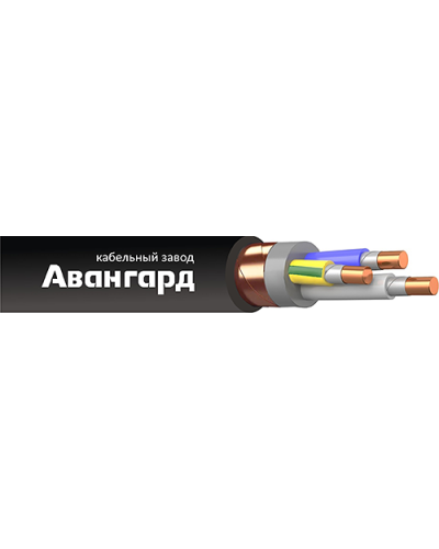 ВВГнг(А)-FRLSLTx 3х1,5(N, PE)-0,66кВ (Авангард). Кабель силовой огнестойкий. Авангард в Тамбове