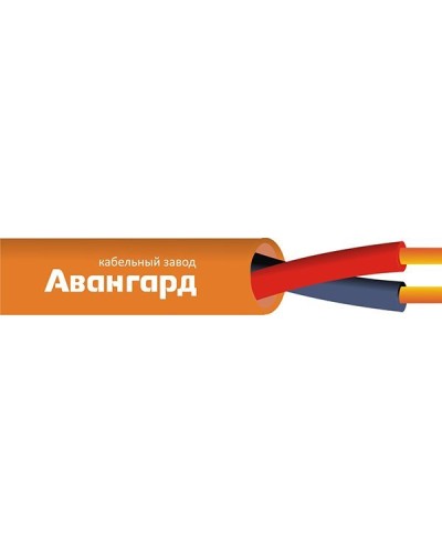 КПСнг(А)-FRHF 1х2х1,0 (Авангард). Кабель для систем ОПС и СОУЭ огнестойкий, не поддерживающий горения, неэкранированный. Авангард в Тамбове