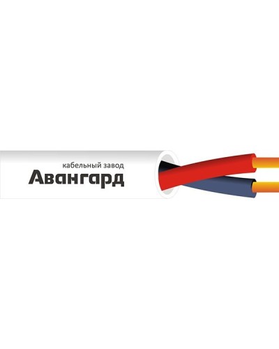 КПСнг(А)-FRLSLTx 1х2х0,75 (Авангард). Кабель для систем ОПС и СОУЭ огнестойкий, не поддерживающий горения, неэкранированный. Авангард в Тамбове