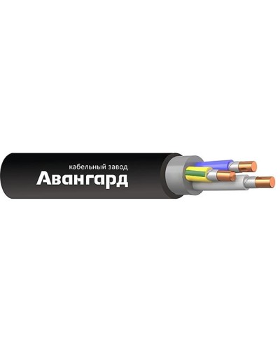 ВВГнг(А)-FRLSLTx 5х1,5(N, PE)-0,66кВ (Авангард). Кабель силовой огнестойкий. Авангард в Тамбове
