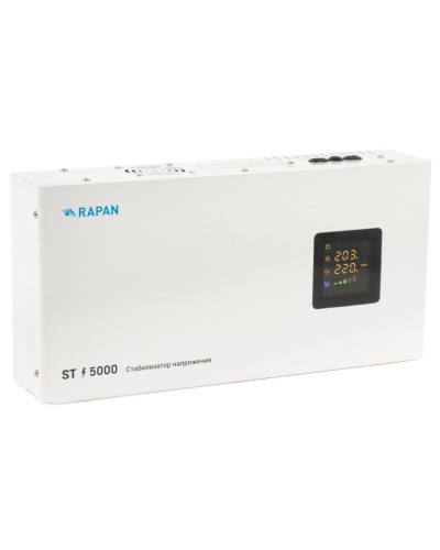 RAPAN ST-5000 (8903). Стабилизатор напряжения. Бастион в Тамбове