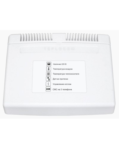 Teplocom GSM (333). Теплоинформатор. Бастион в Тамбове