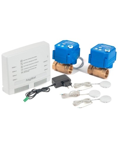 AquaBast Line Коттедж 1”. Комплект защиты от протечек воды . Бастион в Тамбове