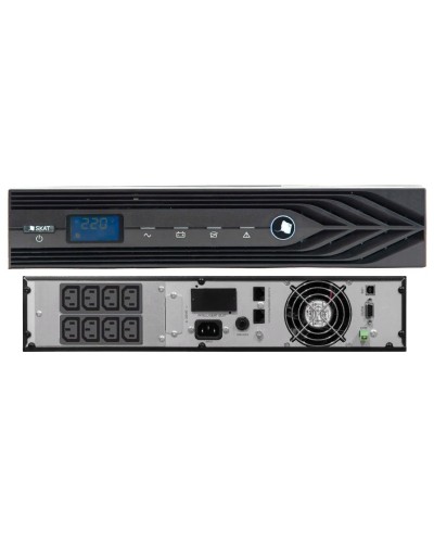 SKAT-UPS 1000 RACK+2x9Ah исп.E (8950). Источник бесперебойного питания. Бастион в Тамбове