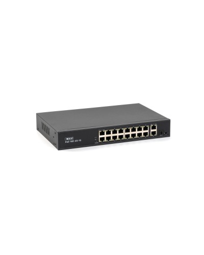 SKAT PoE-16E-2G-1S (4075). Коммутатор с питанием по PoE. Бастион в Тамбове