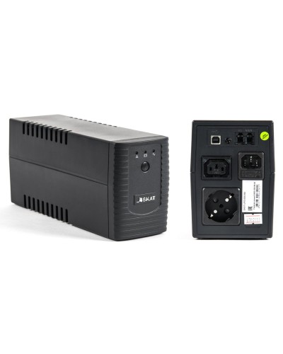 SKAT UPS 600/350 (449). Бесперебойный источник питания. Бастион в Тамбове
