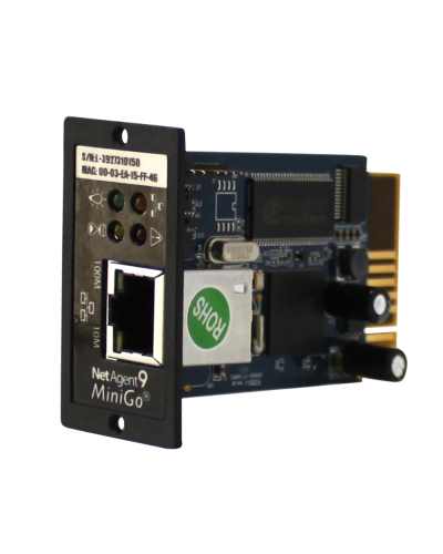 SNMP-модуль DL 801 (2159). Модуль управления и мониторинга по ЛВС. Бастион в Тамбове
