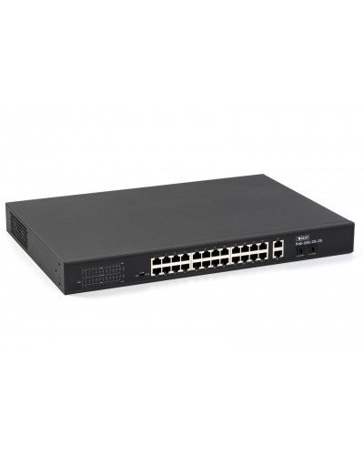 SKAT PoE-24E-2G-2S (4085). Коммутатор с питанием по PoE. Бастион в Тамбове