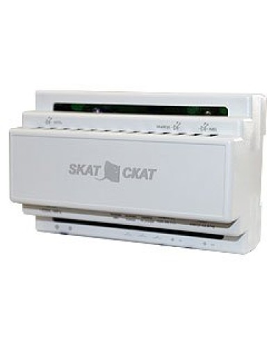 СКАТ-2400М DIN (СКАТ ИБП-24/1,5-DIN) (84). Источник вторичного электропитания резервированный. Бастион в Тамбове