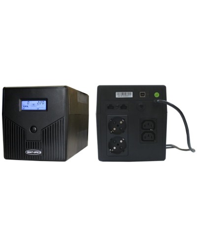 SKAT UPS 1000/600 (456). Бесперебойный источник питания. Бастион в Тамбове