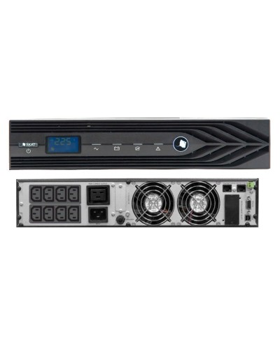 SKAT-UPS 3000 RACK+6x9Ah исп.E (8956). Источник бесперебойного питания. Бастион в Тамбове