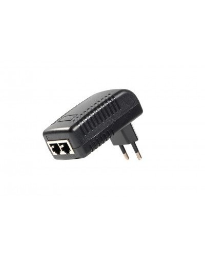 PSE-PoE.220AC/15VA  v.2 (4081). Инжектор одноканальный PoE. Бастион в Тамбове