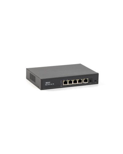 SKAT PoE-4E-1G-1S (4084). Коммутатор с питанием по PoE. Бастион в Тамбове