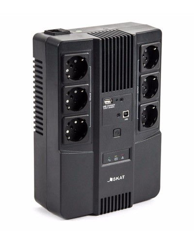 SKAT UPS 800 AI (452). Бесперебойный источник питания. Бастион в Тамбове