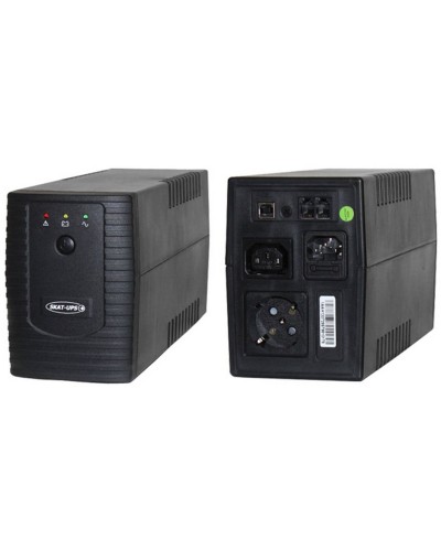 SKAT UPS 800/400 (454). Бесперебойный источник питания. Бастион в Тамбове