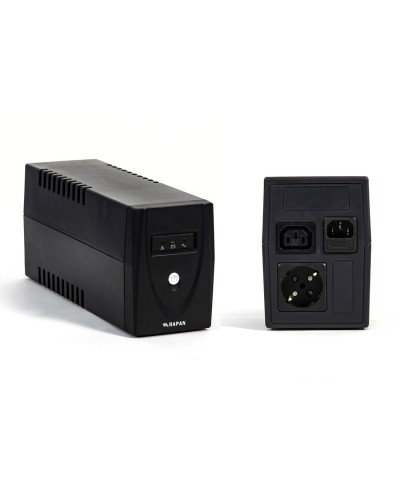 RAPAN-UPS 600 (739). Бесперебойный источник питания. Бастион в Тамбове