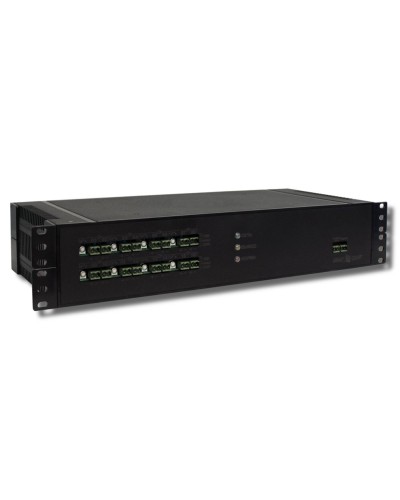 SKAT-V.16 Rack (SKAT-VM.16 RACK (SKAT-VM ИБП-12Р/8-16(0,5)/8(1)-RACK)) (2155). Источник вторичного электропитания резервированный. Бастион в Тамбове