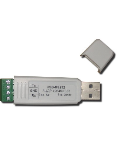 USB-RS232. Преобразователь интерфейсов. Болид в Тамбове