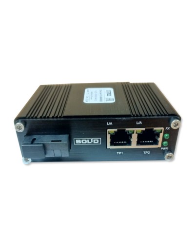 Ethernet-FX-SM40SB. Преобразователь интерфейсов. Болид в Тамбове