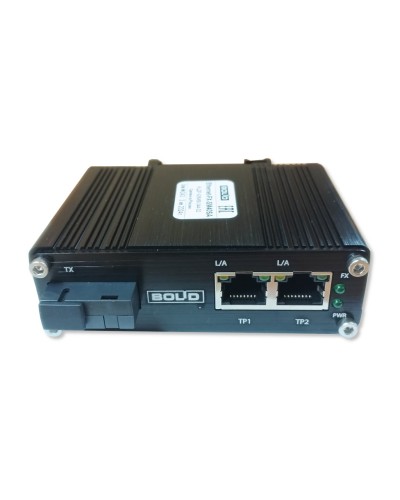 Ethernet-FX-SM40SA. Преобразователь интерфейсов. Болид в Тамбове