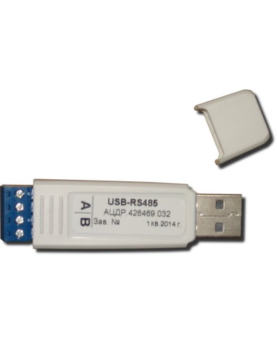 USB-RS485. Преобразователь интерфейсов. Болид в Тамбове