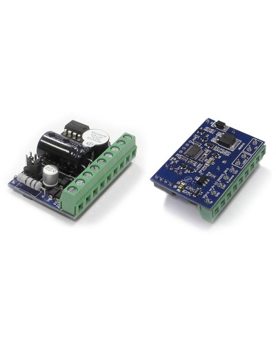 СТМ-12. Контроллер для ключей Touch Memory. Даксис в Тамбове