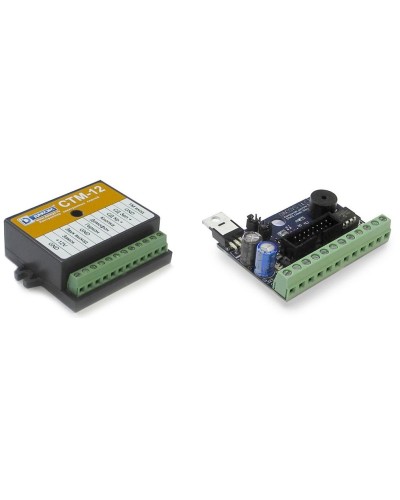 СТМ-12. Контроллер для ключей Touch Memory. Даксис в Тамбове