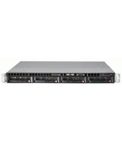 Линия NVR 64 1U. IP-видеосервер 64-канальный. ДевЛайн в Тамбове