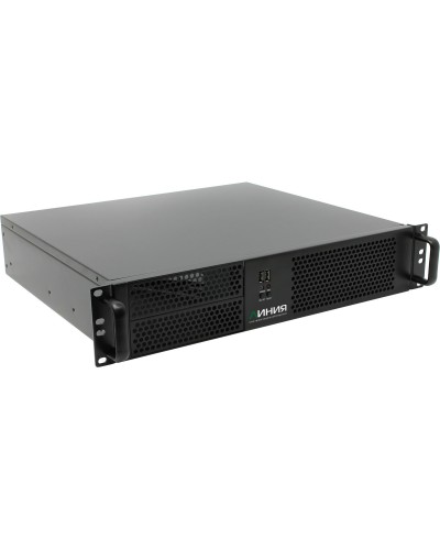 Линия NVR 16-2U Linux. IP-видеосервер 16-канальный. ДевЛайн в Тамбове
